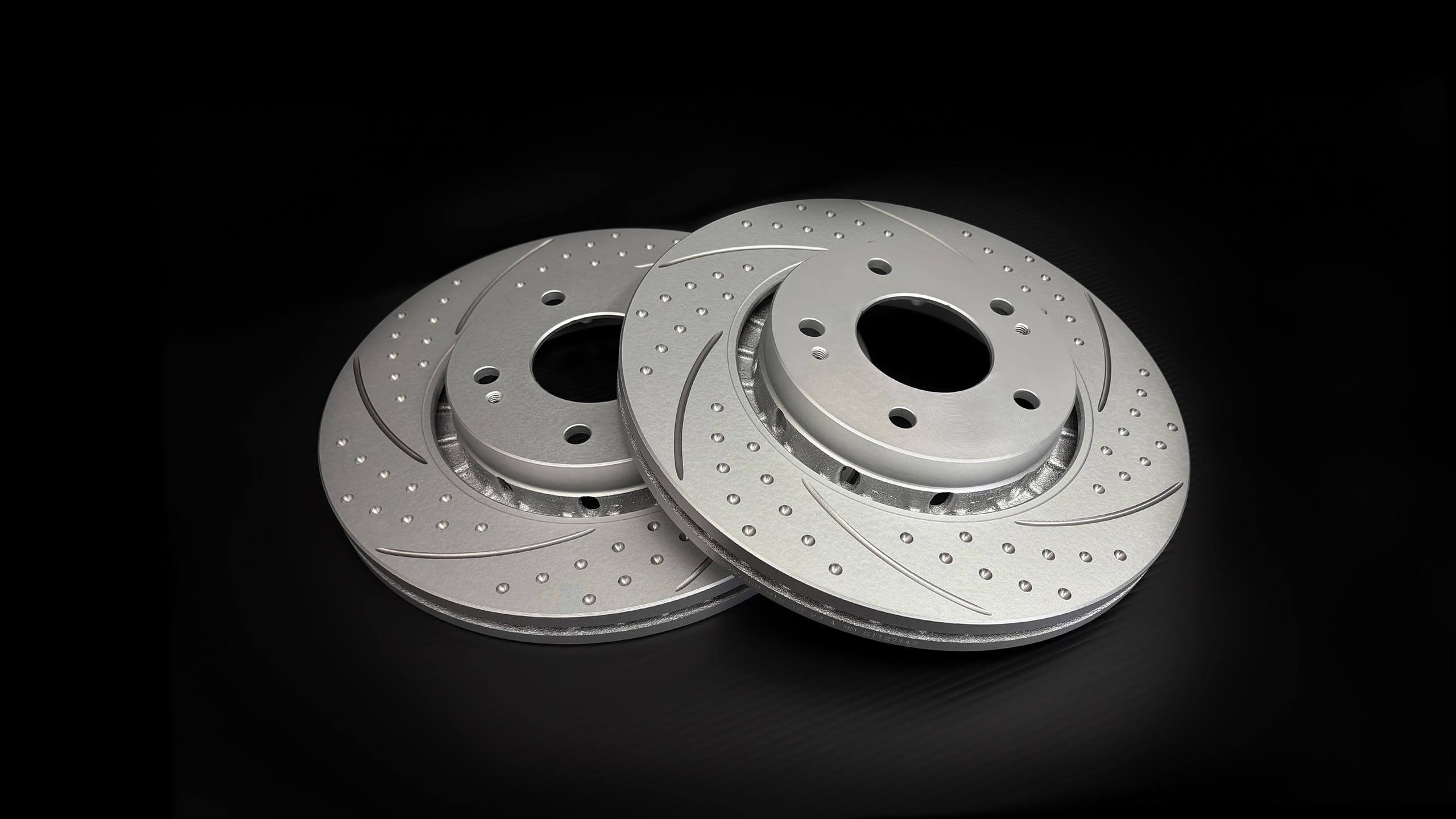 Milled Dimple